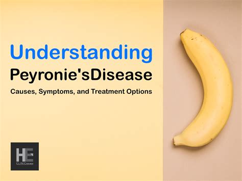 Peyronie disease